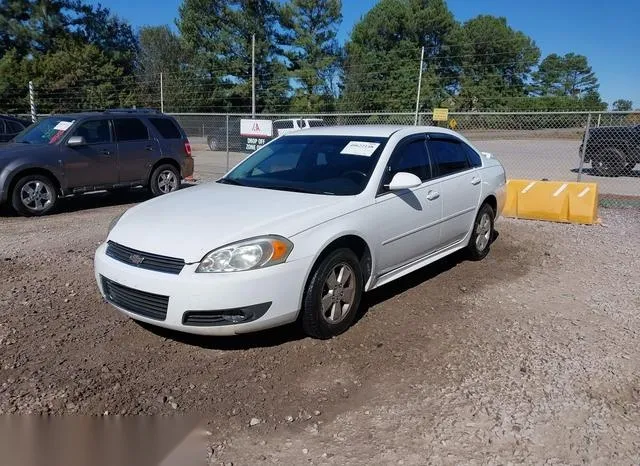 2G1WG5EK7B1279203 2011 2011 Chevrolet Impala- LT 2