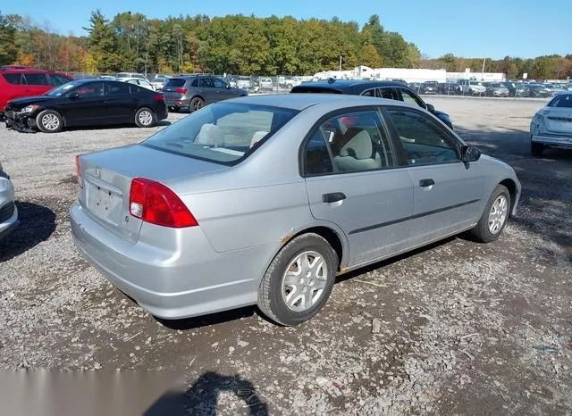 2HGES16314H611911 2004 2004 Honda Civic- VP 4