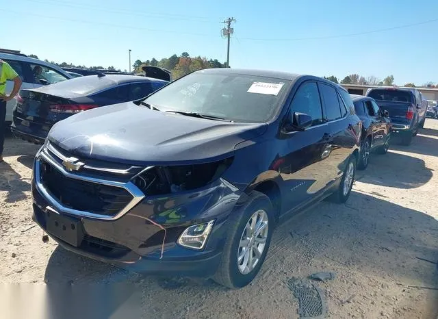 3GNAXSEVXJL350232 2018 2018 Chevrolet Equinox- LT 2