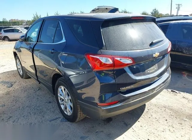 3GNAXSEVXJL350232 2018 2018 Chevrolet Equinox- LT 3