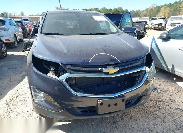 3GNAXSEVXJL350232 2018 2018 Chevrolet Equinox- LT 6