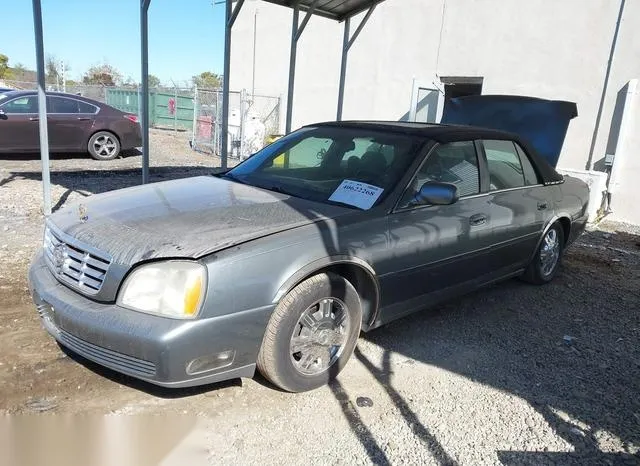 1G6KD54Y45U141909 2005 2005 Cadillac Deville- Standard 2