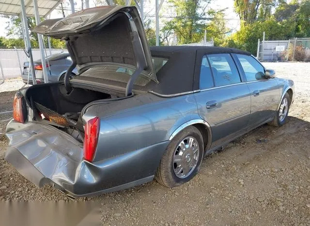 1G6KD54Y45U141909 2005 2005 Cadillac Deville- Standard 4