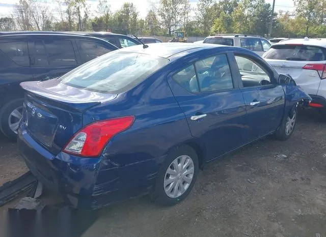 3N1CN7AP7KL848260 2019 2019 Nissan Versa- 1-6 SV 4