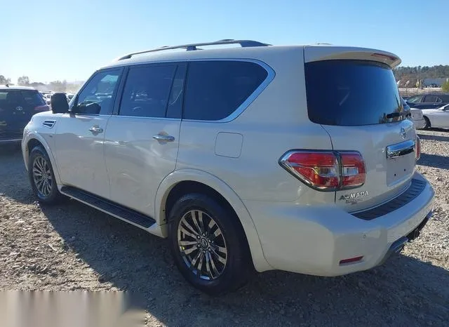 JN8AY2NE1K9757411 2019 2019 Nissan Armada- Platinum 3