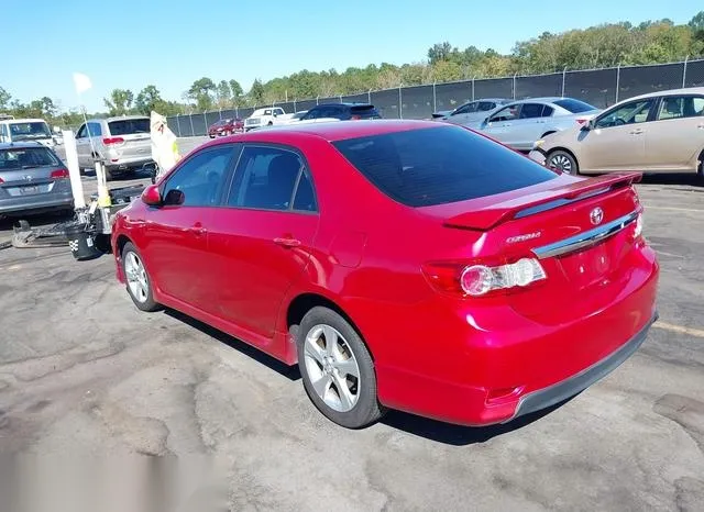 2T1BU4EE1BC700174 2011 2011 Toyota Corolla- S 3