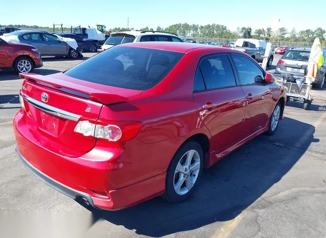 2T1BU4EE1BC700174 2011 2011 Toyota Corolla- S 4