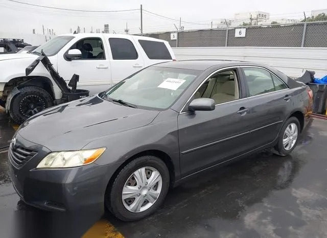 JTNBE46K073046104 2007 2007 Toyota Camry- LE 2