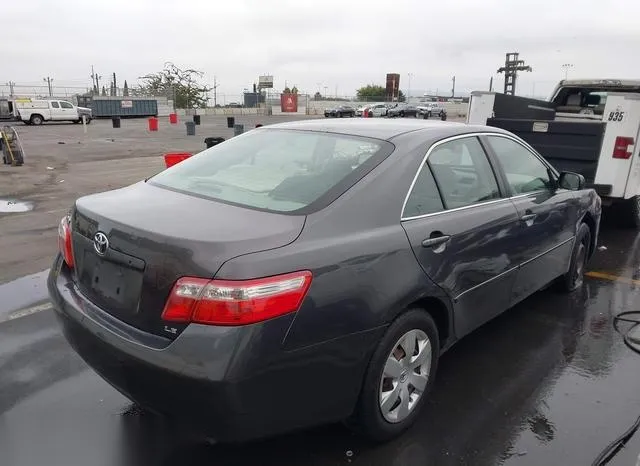 JTNBE46K073046104 2007 2007 Toyota Camry- LE 4