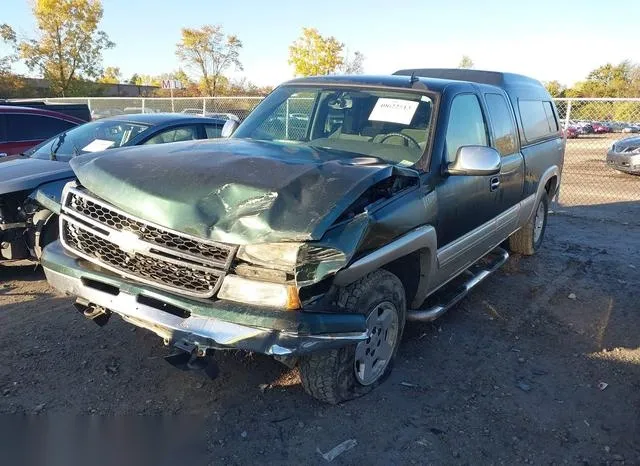 1GCEK19Z06Z266713 2006 2006 Chevrolet Silverado 1500- LT1 2