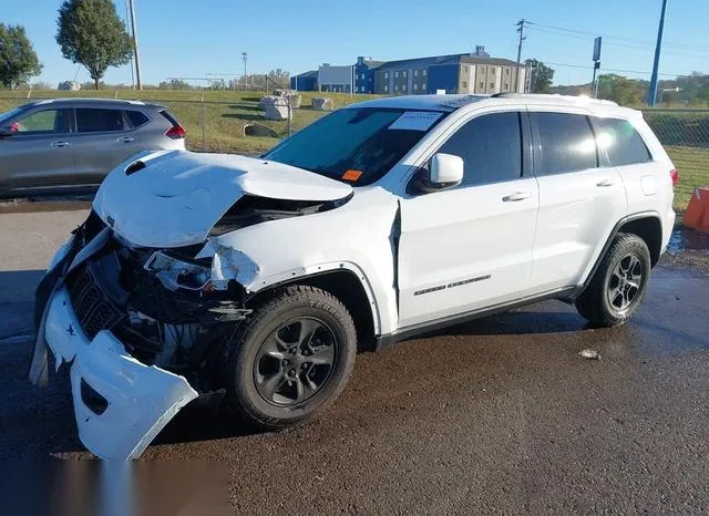 1C4RJFAG3HC912067 2017 2017 Jeep Grand Cherokee- Laredo 4X4 2