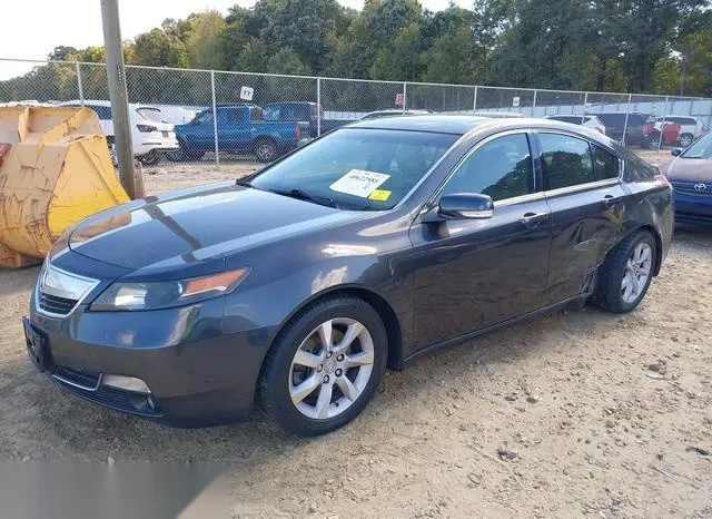 19UUA8F28DA013702 2013 2013 Acura TL- 3-5 2