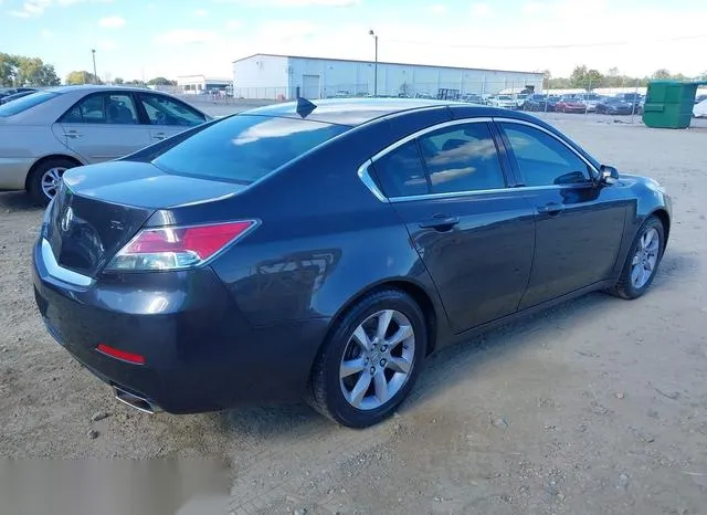 19UUA8F28DA013702 2013 2013 Acura TL- 3-5 4