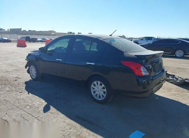 3N1CN7APXGL838281 2016 2016 Nissan Versa- 1-6 SV 3