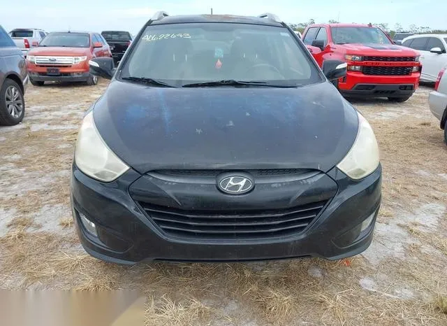 KM8JU3AC9DU547037 2013 2013 Hyundai Tucson- Gls 6