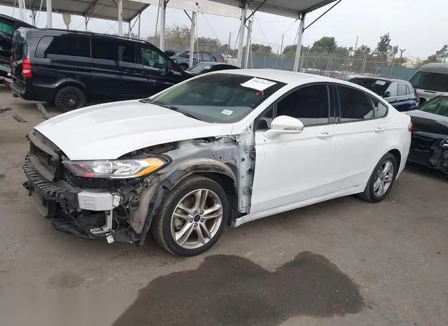 3FA6P0H74JR285848 2018 2018 Ford Fusion- SE 2