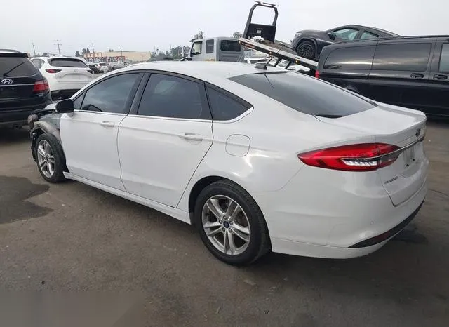 3FA6P0H74JR285848 2018 2018 Ford Fusion- SE 3