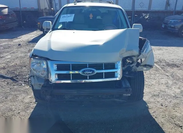 1FMCU94G59KB47960 2009 2009 Ford Escape- Limited 6