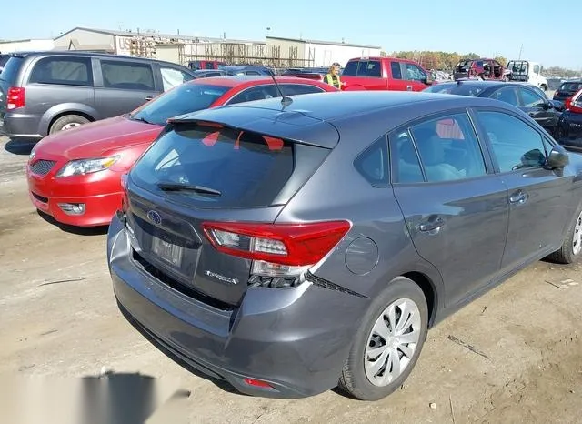 4S3GTAB65N3721742 2022 2022 Subaru Impreza- Base 5-Door 4