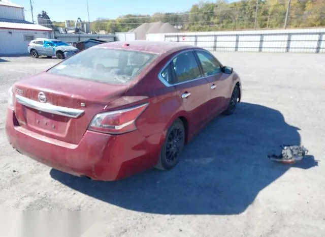 1N4AL3AP6FC465162 2015 2015 Nissan Altima- 2-5/2-5 S/2-5 Sl 4