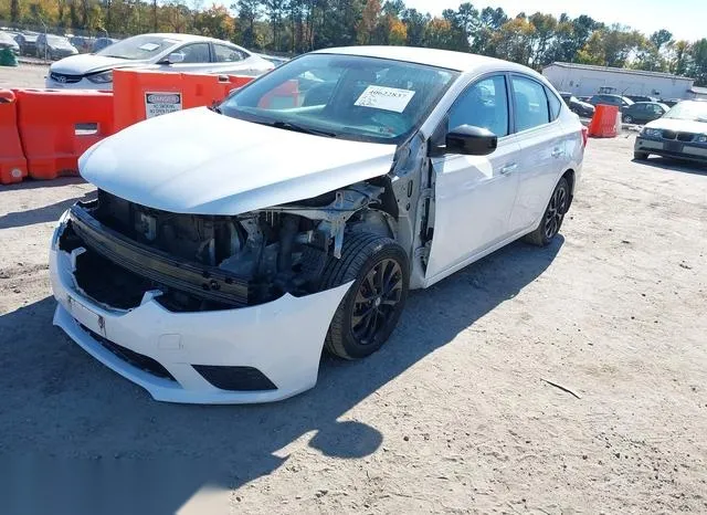 3N1AB7AP3JY329935 2018 2018 Nissan Sentra- S 2