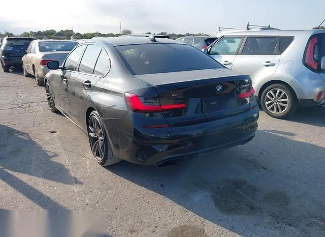 3MW5U9J00M8B96530 2021 2021 BMW 3 Series- M340I Xdrive 3