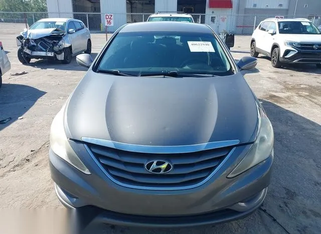 5NPEB4AC9BH087046 2011 2011 Hyundai Sonata- Gls 6