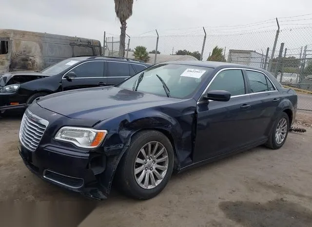 2C3CCAAG8CH312755 2012 2012 Chrysler 300 2