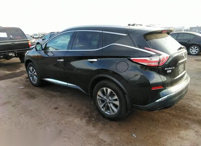 5N1AZ2MH3GN105923 2016 2016 Nissan Murano- SL 3