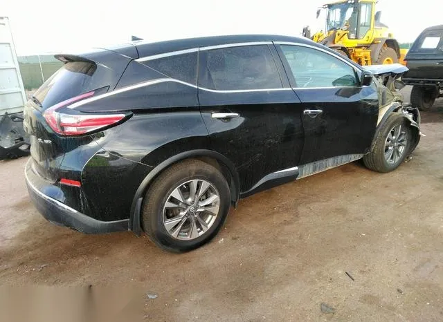 5N1AZ2MH3GN105923 2016 2016 Nissan Murano- SL 4