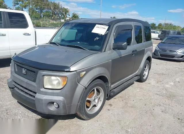 5J6YH185X3L011991 2003 2003 Honda Element- EX 2