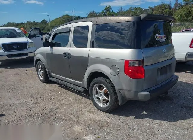 5J6YH185X3L011991 2003 2003 Honda Element- EX 3