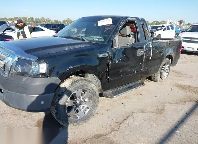 1FTRF122X7KC15555 2007 2007 Ford F-150- Stx/Xl/Xlt 2