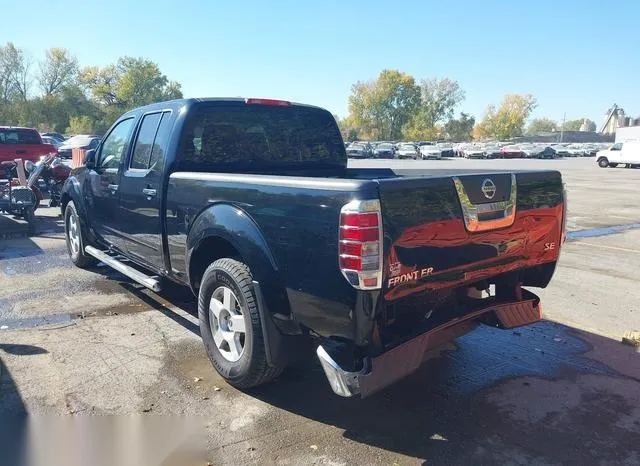 1N6AD09U57C414296 2007 2007 Nissan Frontier- SE 3