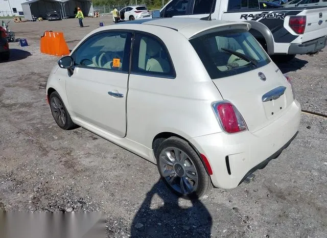 3C3CFFCH2JT377843 2018 2018 Fiat 500- Lounge 3