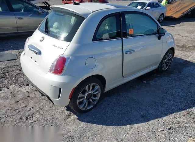 3C3CFFCH2JT377843 2018 2018 Fiat 500- Lounge 4