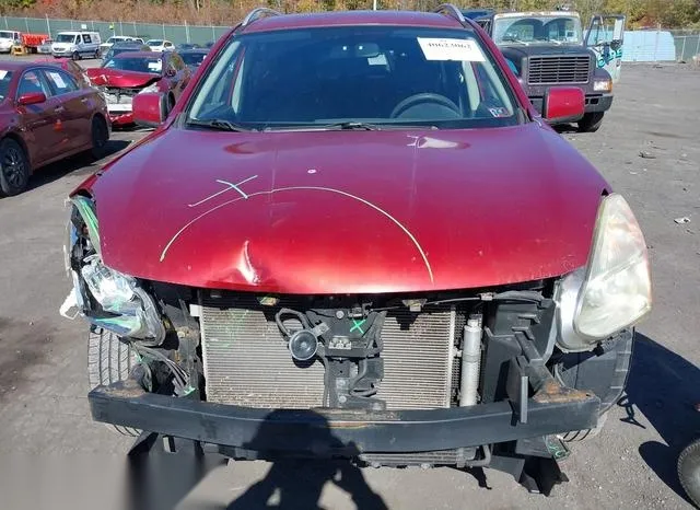 JN8AS5MV5DW619492 2013 2013 Nissan Rogue- SV 6