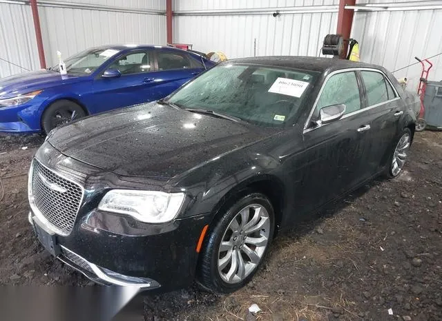 2C3CCAEG0KH528544 2019 2019 Chrysler 300- Limited 2