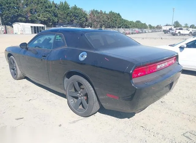 2C3CDYAG6EH176747 2014 2014 Dodge Challenger- Sxt 3