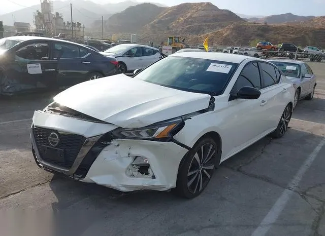 1N4BL4CV6LC274827 2020 2020 Nissan Altima- Sr Fwd 2