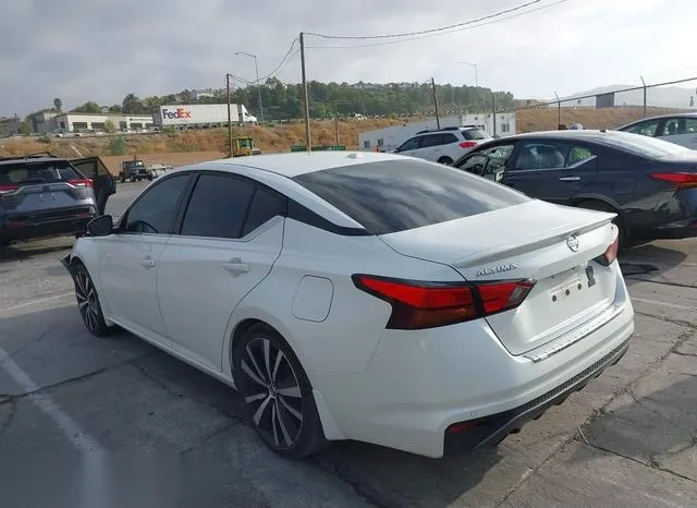 1N4BL4CV6LC274827 2020 2020 Nissan Altima- Sr Fwd 3