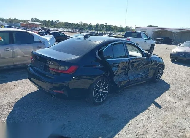 3MW5R1J57K8B01358 2019 2019 BMW 3 Series- 330I 4