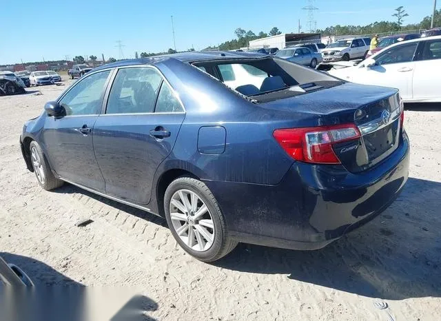 4T1BF1FK4EU849954 2014 2014 Toyota Camry- Xle 3