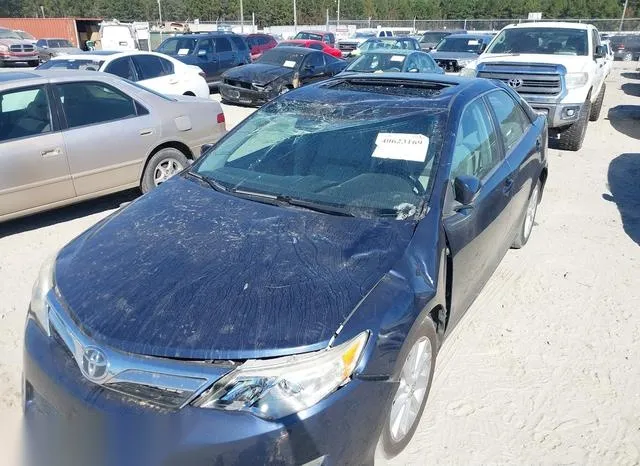 4T1BF1FK4EU849954 2014 2014 Toyota Camry- Xle 6