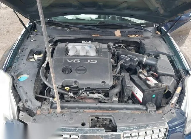 1N4BA41E56C851179 2006 2006 Nissan Maxima- 3-5 SE 10