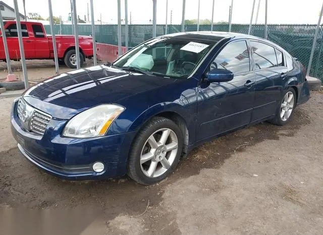 1N4BA41E56C851179 2006 2006 Nissan Maxima- 3-5 SE 2