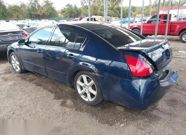 1N4BA41E56C851179 2006 2006 Nissan Maxima- 3-5 SE 3