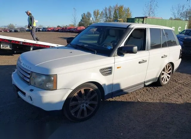 SALSH23447A111708 2007 2007 Land Rover Range Rover- Sport S 2