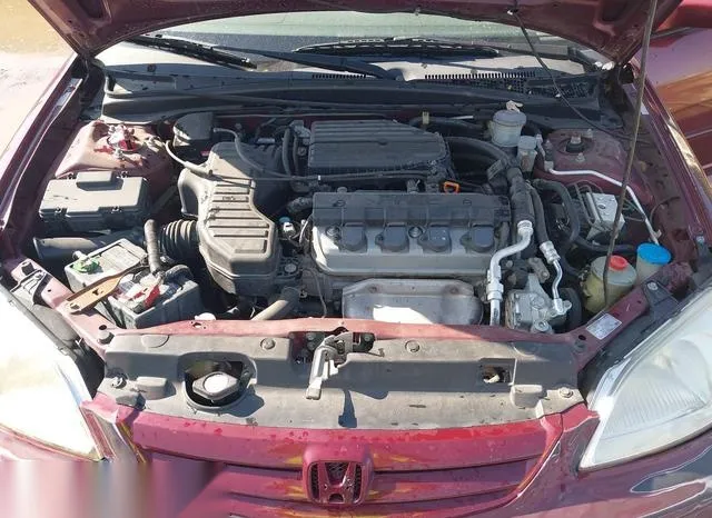 2HGES25833H613094 2003 2003 Honda Civic- EX 10