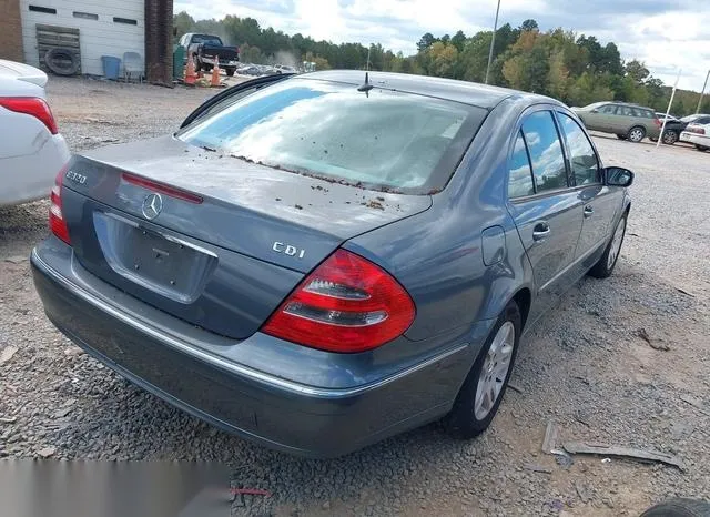 WDBUF26J85A723963 2005 2005 Mercedes-Benz E 320 CDI 4